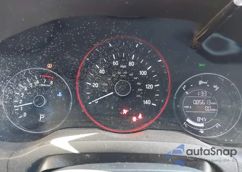 2018 Honda Hr-V Lx z USA, uszkodzony, nr VIN 3CZRU5H36JM716188